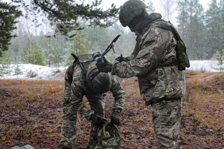 ВС РФ в зоне СВО