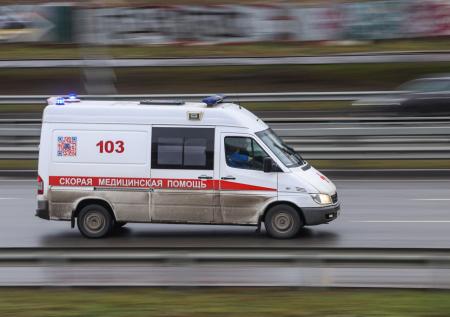Годовалый ребенок чудом выжил, выпав из окна 14-го этажа в Люберцах