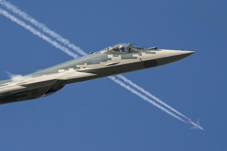 Су-57 