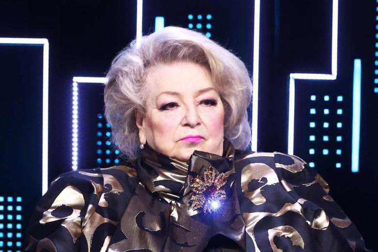 Татьяна Тарасова
