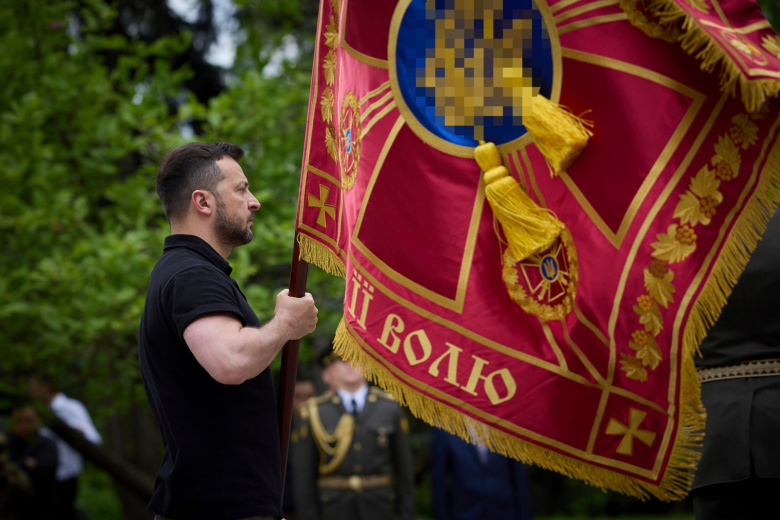 Владимир Зеленский