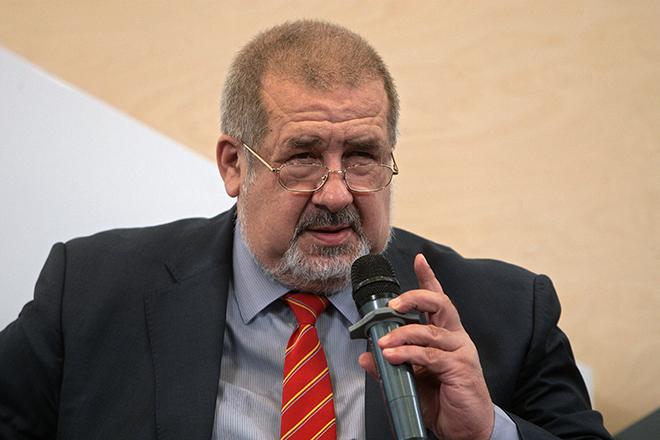 Рефат Чубаров