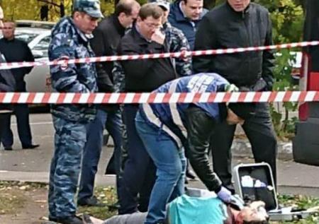 Очевидцы описали внешность убийцы следователя