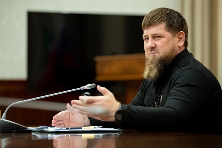 Рамзан Кадыров