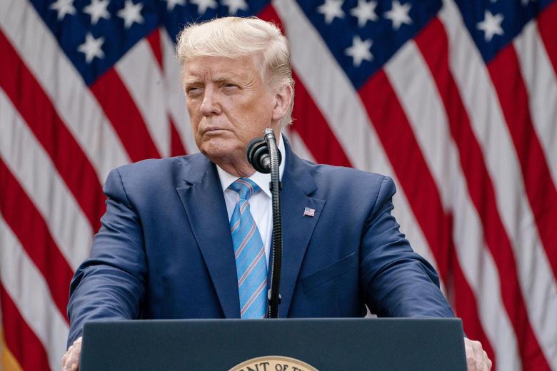 Дональд Трамп