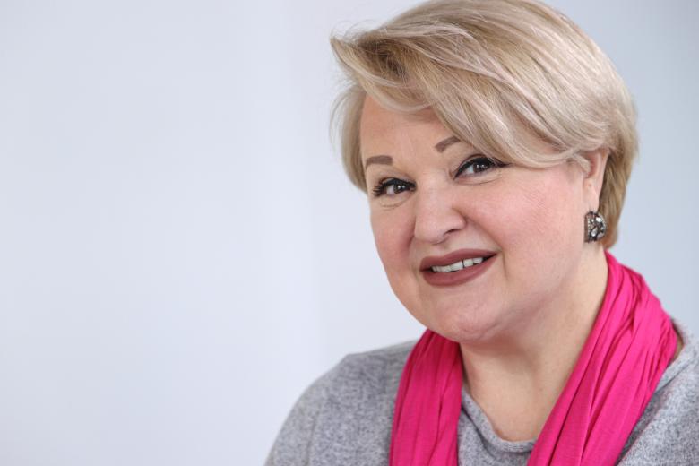 Маргарита Суханкина