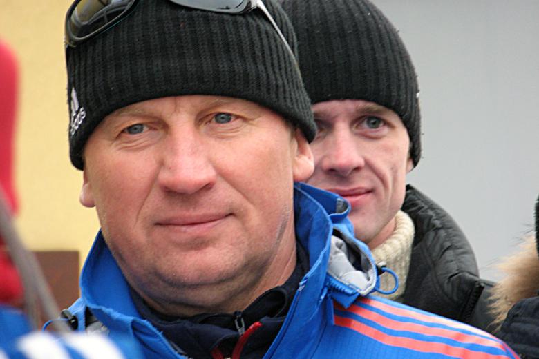 Валерий Польховский