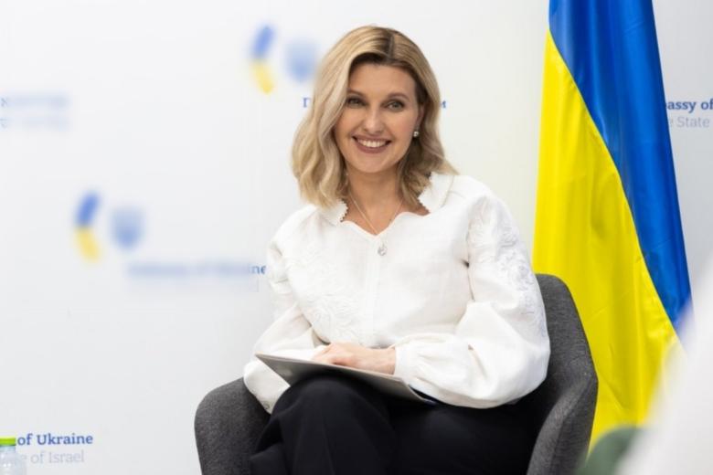 Елена Зеленская