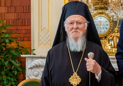 Патриарх Варфоломей прокомментировал превращение Святой Софии в мечеть