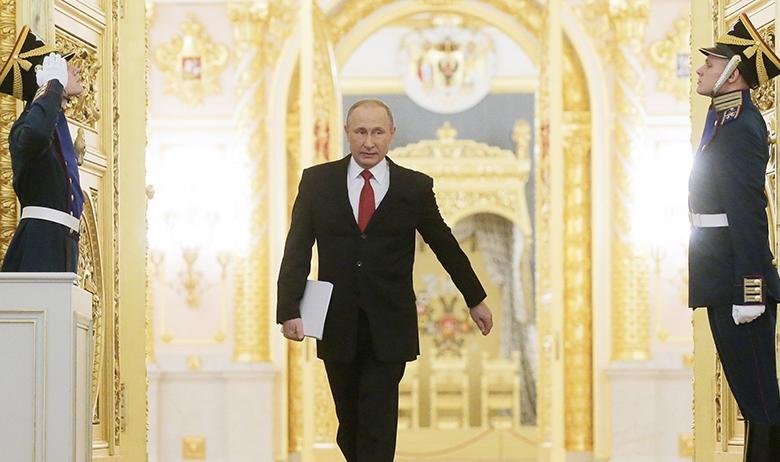 Владимир Путин