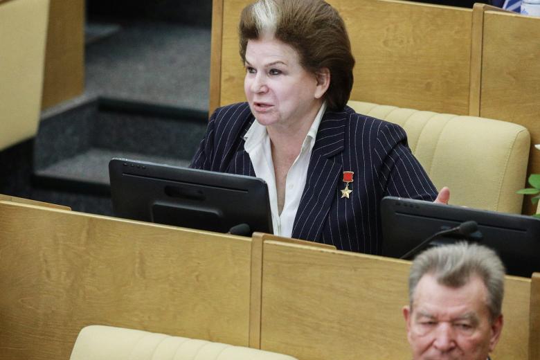 Валентина Терешкова