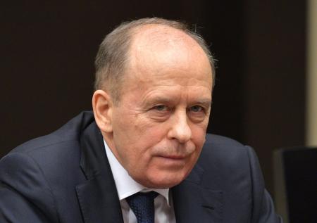 Директор ФСБ РФ прибыл в Ереван