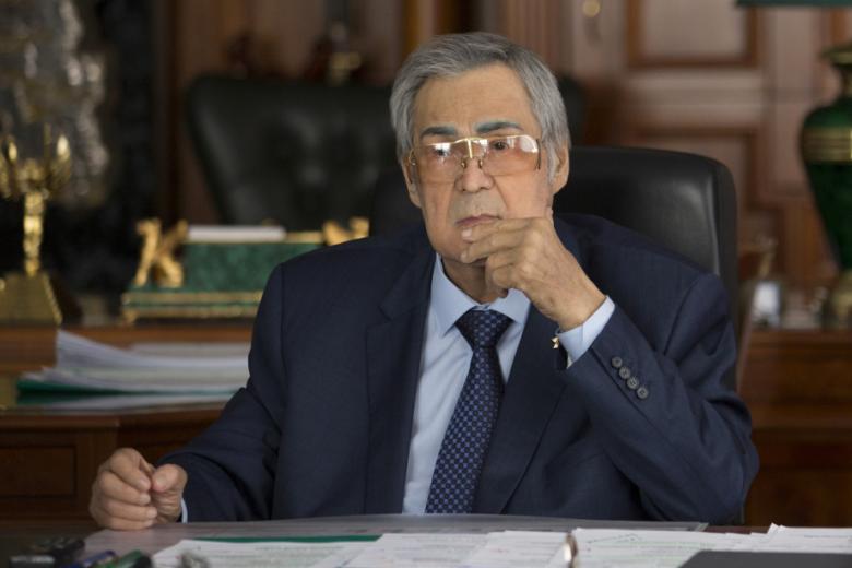 Губернатор Кузбасса Аман Тулеев