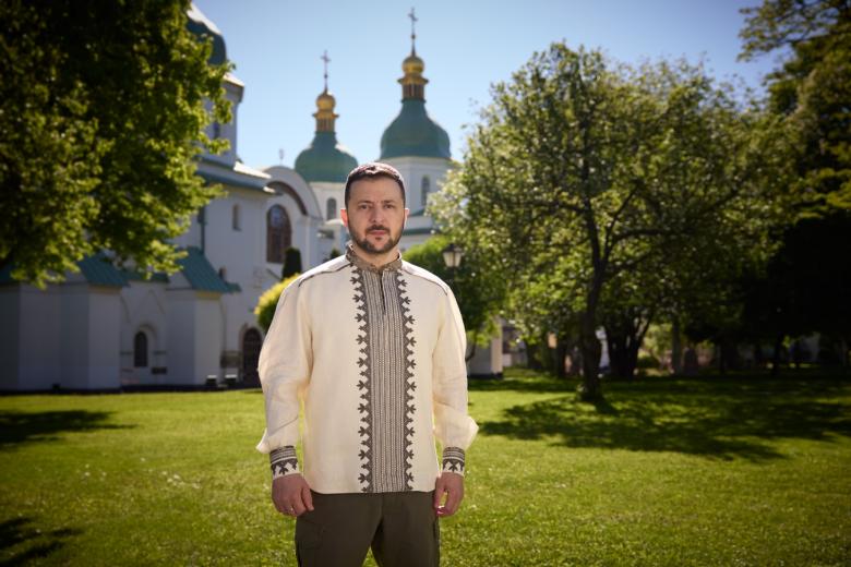 Владимир Зеленский