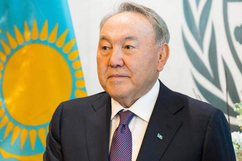 Нурсултан Назарбаев