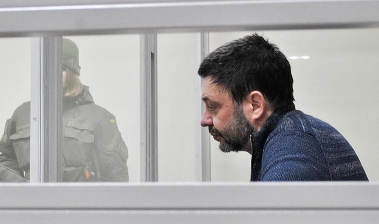 Кирилл Вышинский