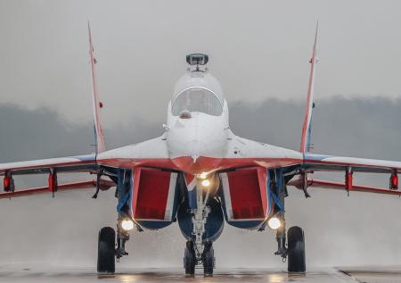 Сотрудники завода в Москве похитили запчасти к МиГ-29 и получили срок