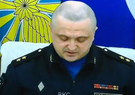 Спец по ракетам и ПВО: кто такой генерал Афзалов, заменивший Суровикина