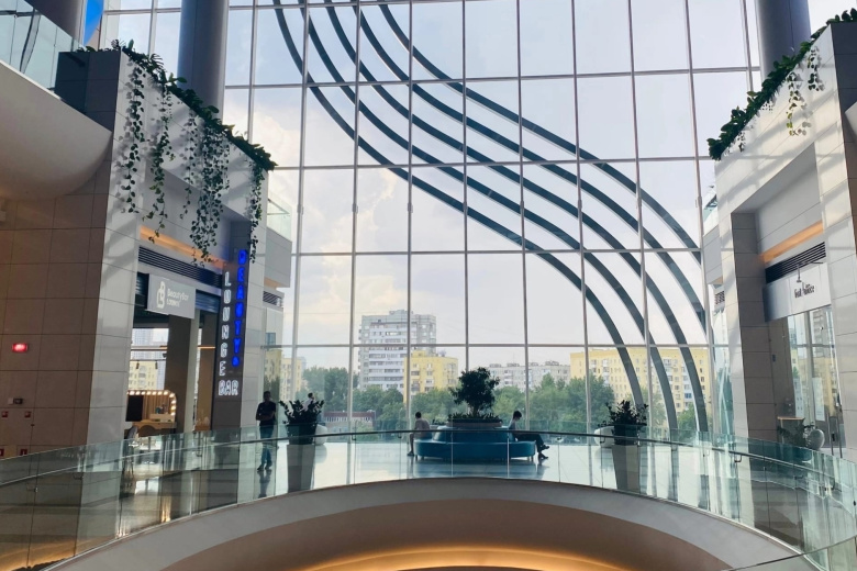 ТЦ «Ривьера»