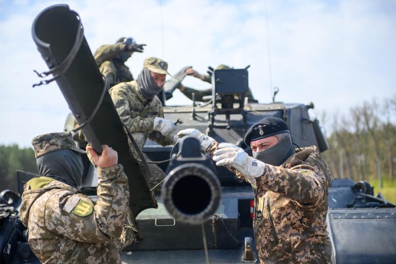 Вооружённые силы Украины
