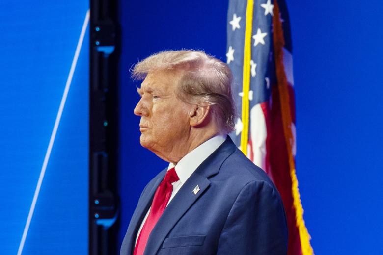 Дональд Трамп