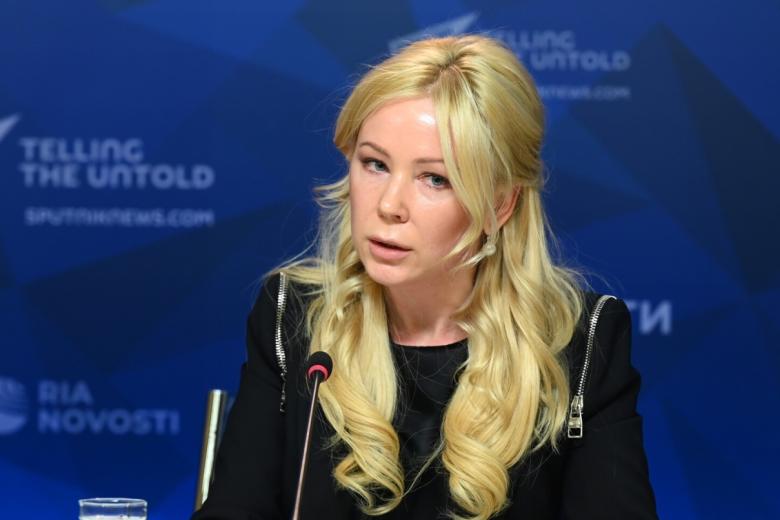 Екатерина Мизулина