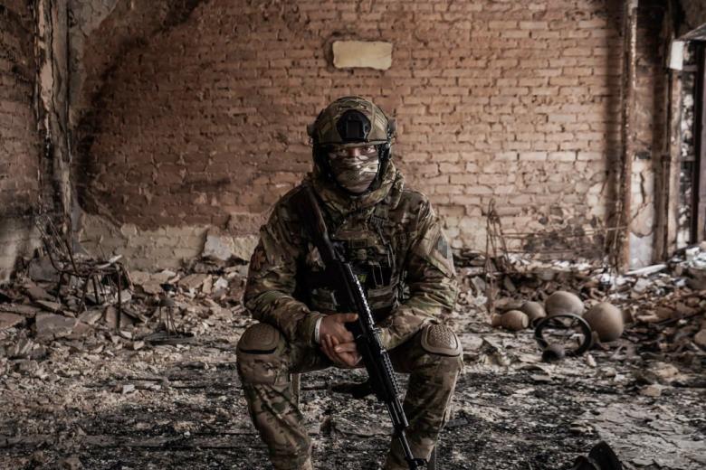 Вооруженные силы Украины
