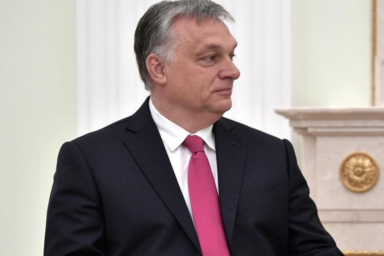 Виктор Орбан