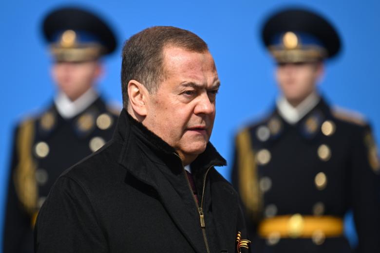 Дмитрий Медведев