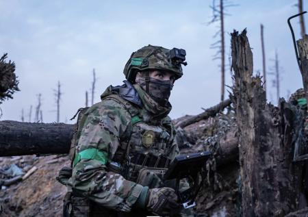 Штурмовик рассказал о подлом поступке мексиканского наемника ВСУ
