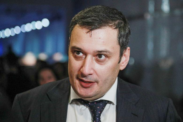 Александр Хинштейн