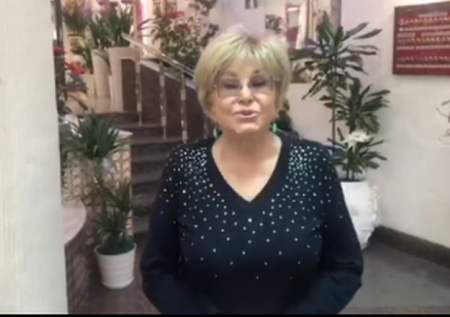 Вовк рассказала, как избежала тюрьмы