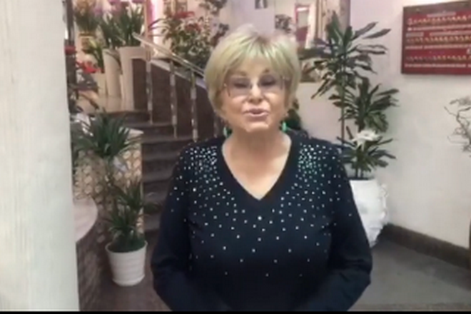 Ангелина Вовк