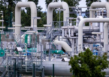 Евросоюз обновил рекорд по закупке трубопроводного газа у России
