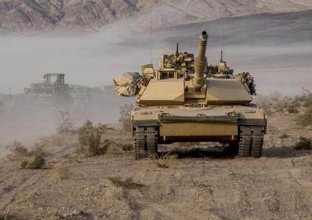 В Вашингтоне признали бесполезность переданных ВСУ танков Abrams