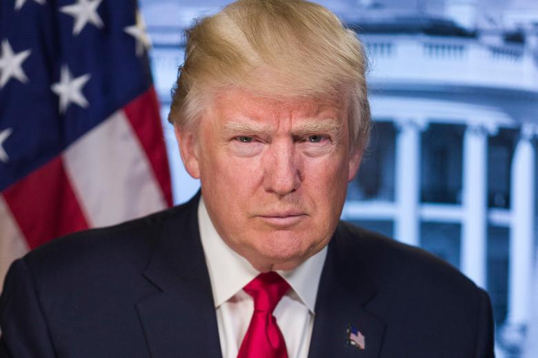 Дональд Трамп