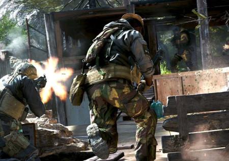 Call of Duty: Modern Warfare отправит игроков в Санкт-Петербург