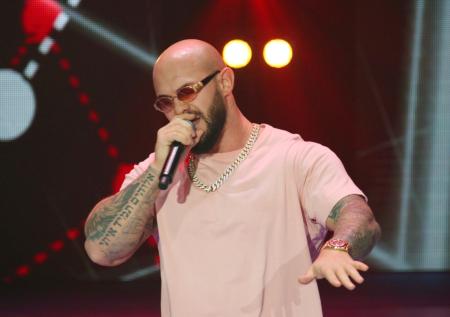 «Лучший рэпер» страны выступил на свадьбе главного раввина и попал на видео
