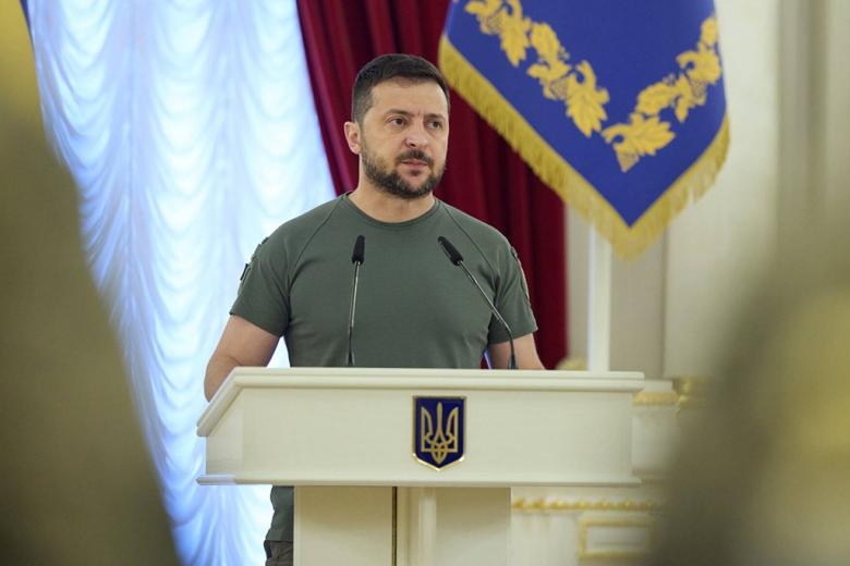 Владимир Зеленский