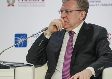 Кудрин: санкции против банков РФ потребуют переоценки ситуации