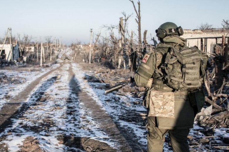 ВС РФ в зоне СВО