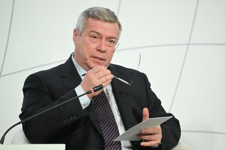 Василий Голубев