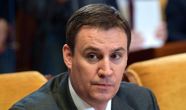 Председатель правления Россельхозбанка Дмитрий Патрушев