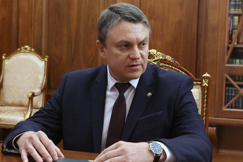 Леонид Пасечник