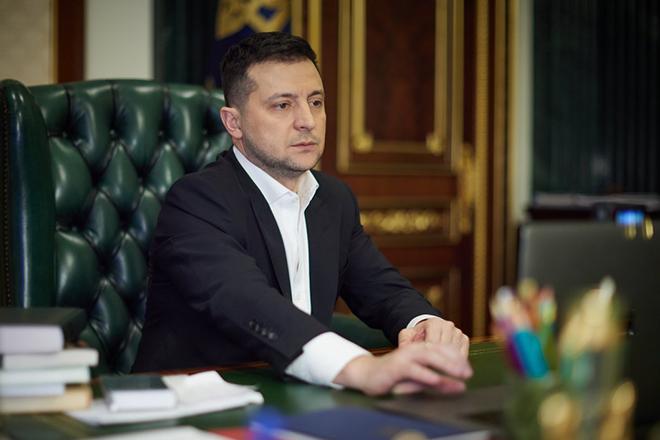Владимир Зеленский
