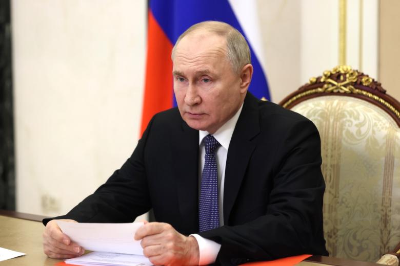 Владимир Путин