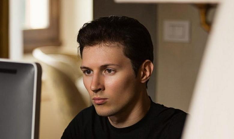 Павел Дуров