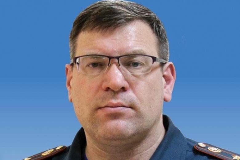 Михаил Бегунов