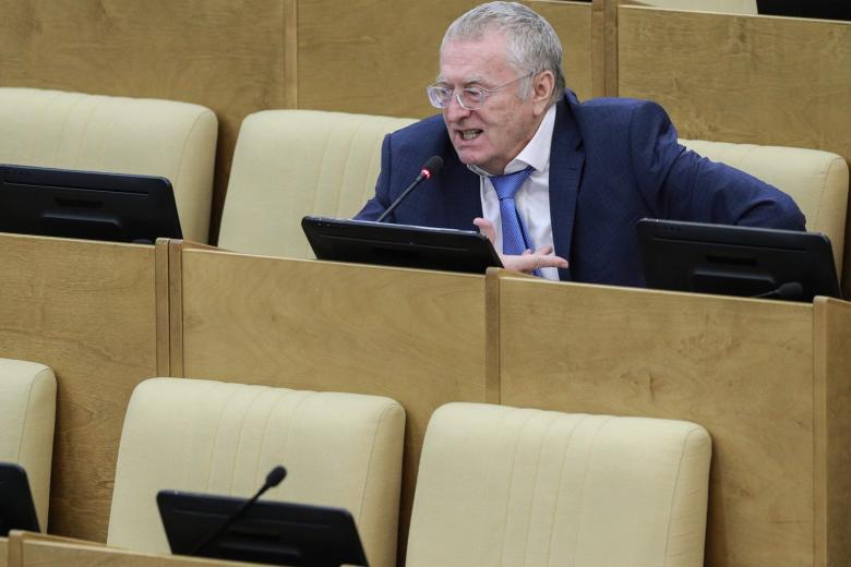 Владимир Жириновский