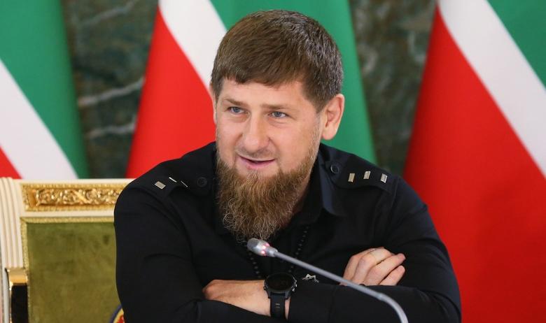 Рамзан Кадыров
